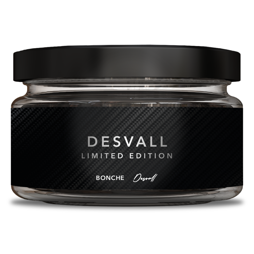 New - Табак для кальяна - Bonche - DESVALL ( с ароматом финикового пирога ) - 120 г