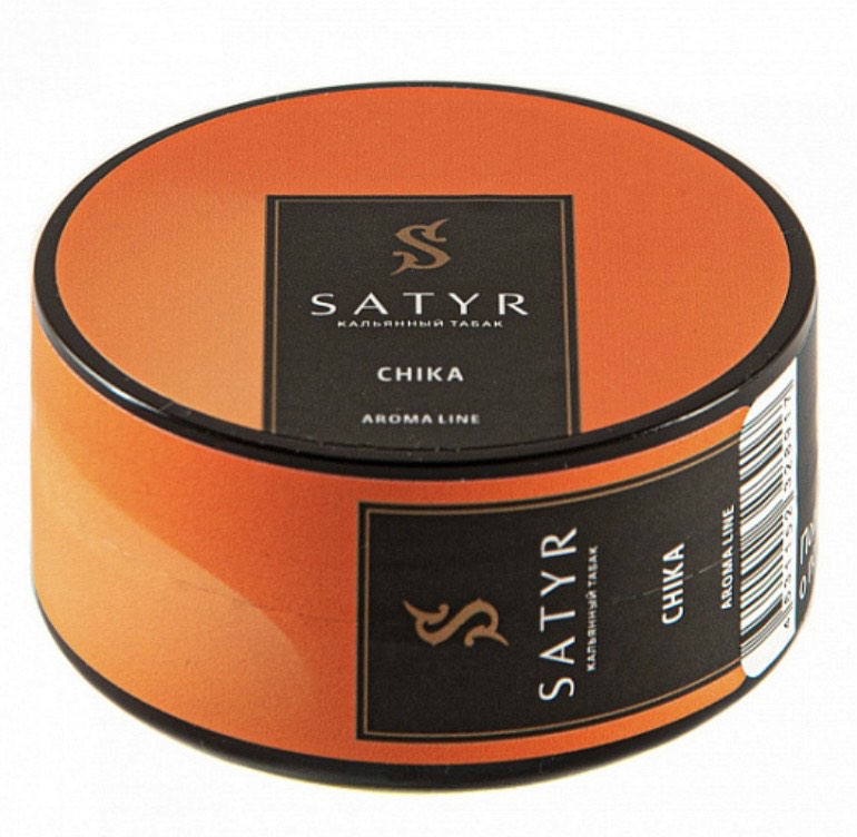 Табак для кальяна - Satyr - Chika ( с ароматом гуава ) - 25 г (small size)