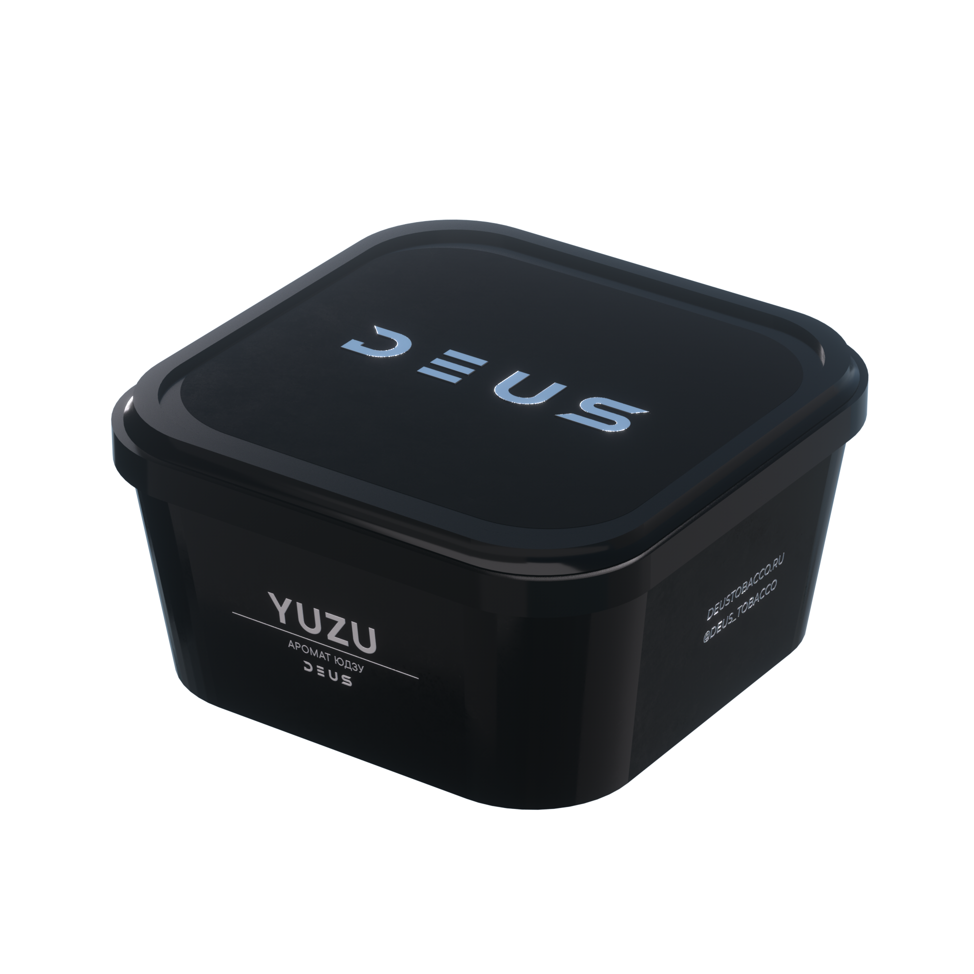 Табак для кальяна - Deus - YUZU ( с ароматом кислый цитрус ) - 250 г