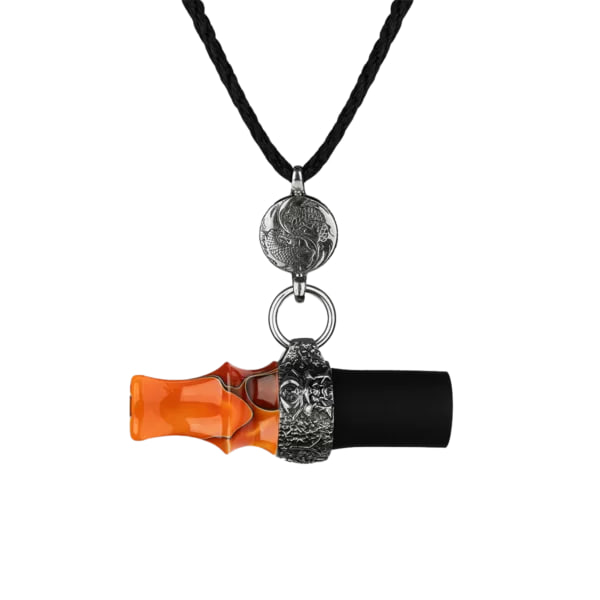 Персональный мундштук Japona Hookah - Koi To Kodo (Orange)