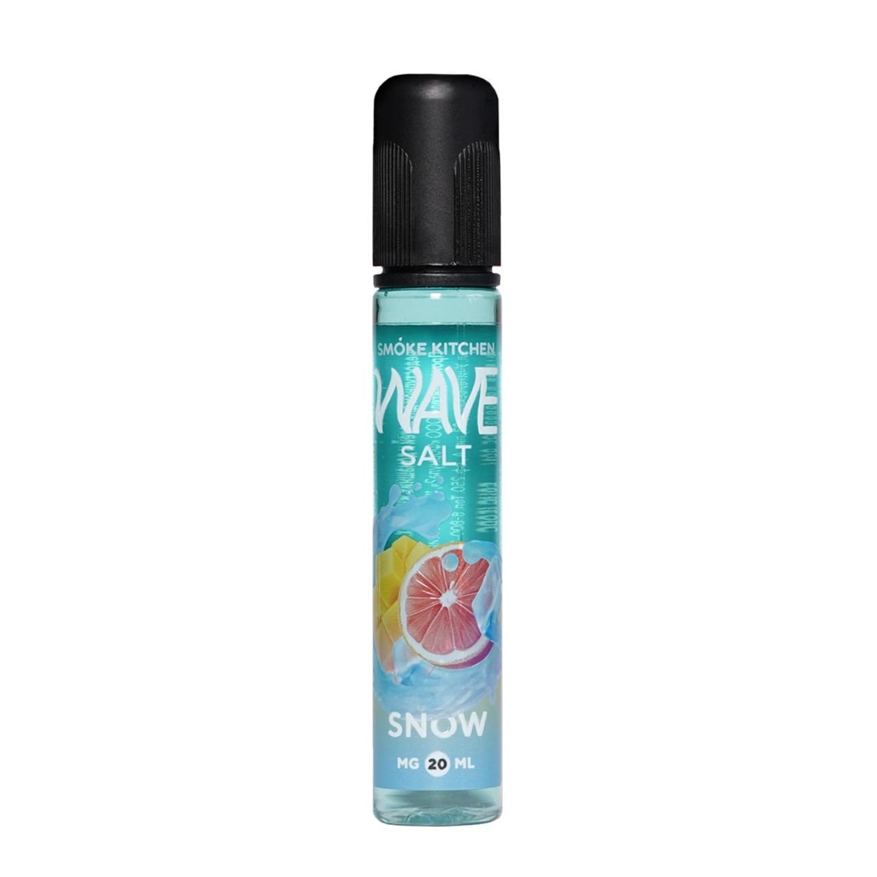 Жидкость - Smoke Kitchen Wave - Snow - Salt 20 - 30 ml