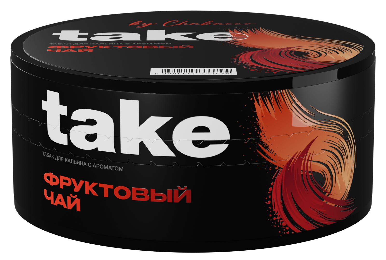 Табак для кальяна - Take - Fruit Tea ( с ароматом фруктовый чай ) - 100 г