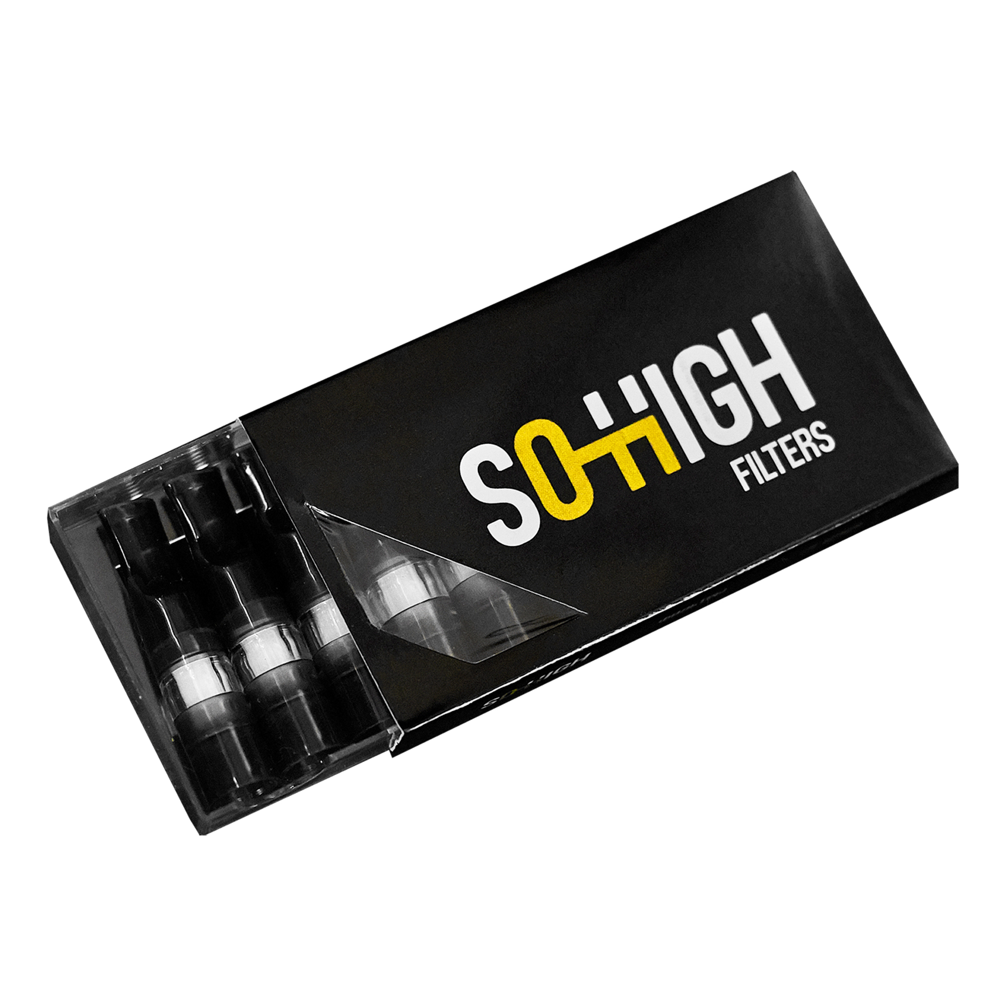 Фильтры - So High - Filters (8 шт в пачке / 96 штук в блоке)