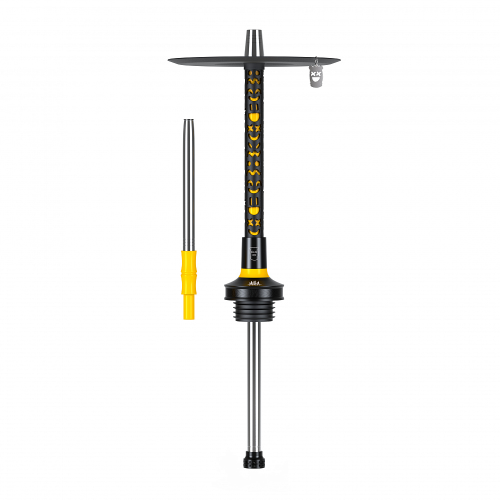 Кальян - Misha Revolt - HERO SMILE ( шахта, мундштук,шланг ) - RVHSML