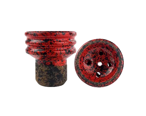 Чаша для кальяна - Telamon - Heat Transfer  разные цвета ( турка )