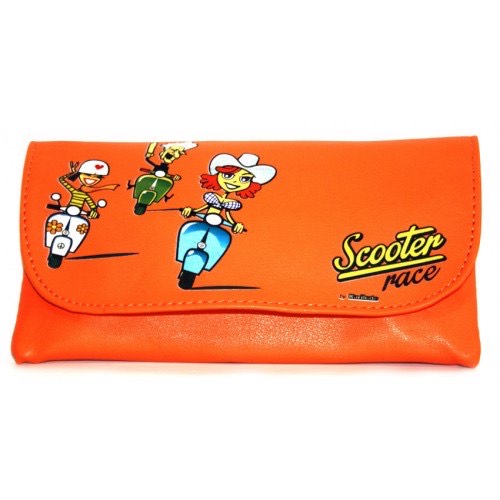 Кисет - Scooter race