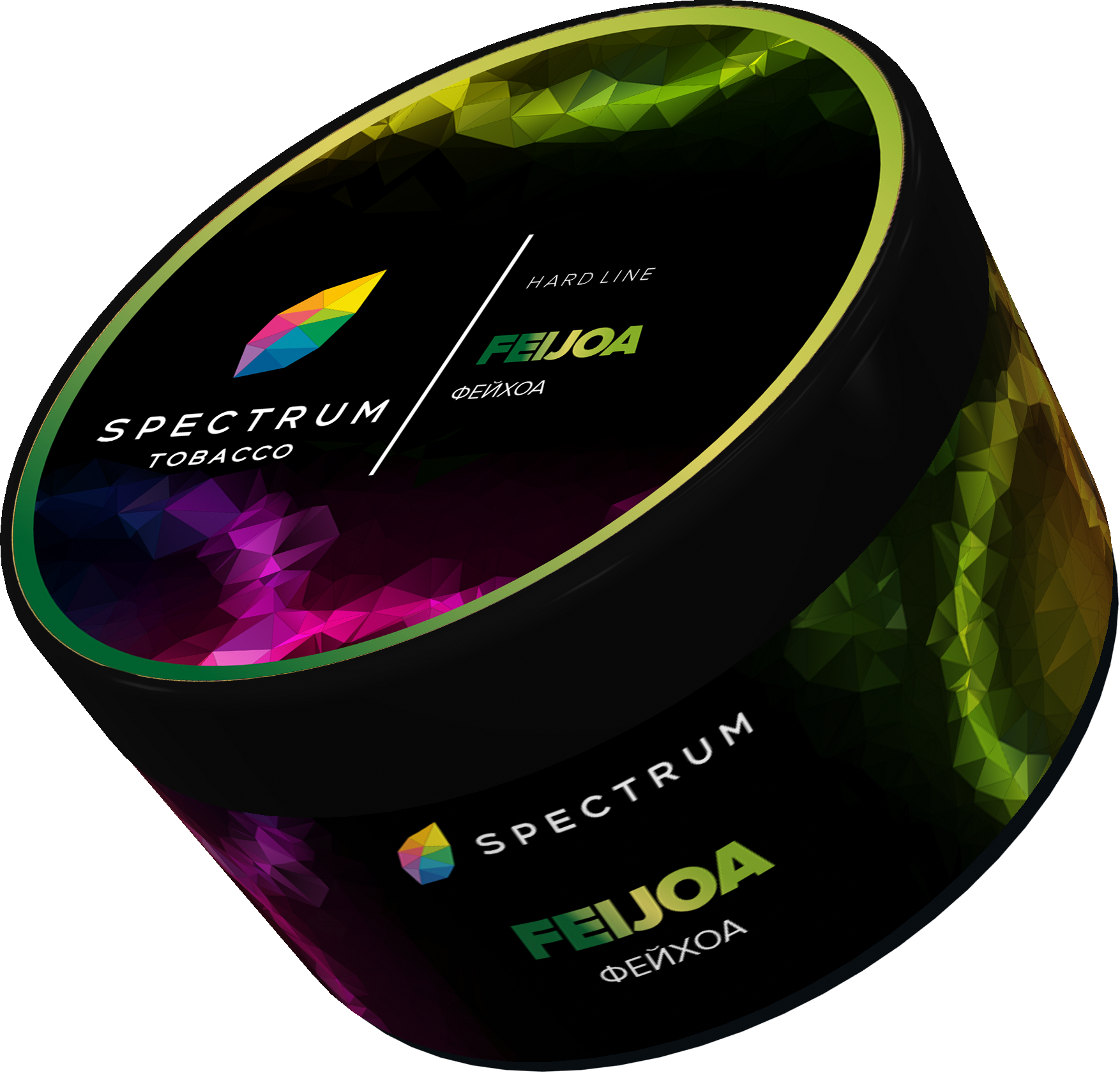 Табак для кальяна - SPECTRUM - FEIJOA ( с ароматом фейхоа ) - 200 г - HARD LINE