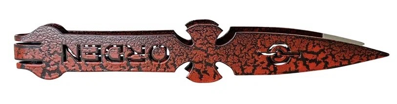 Щипцы - Orden - King Arthur Red Dragon