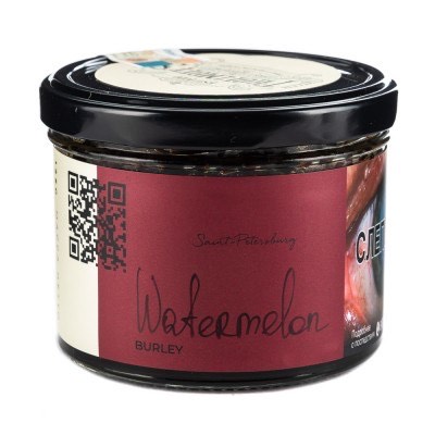 Табак для кальяна - Trofimoff's Burley - Watermelon ( с ароматом арбуз ) - 125 г