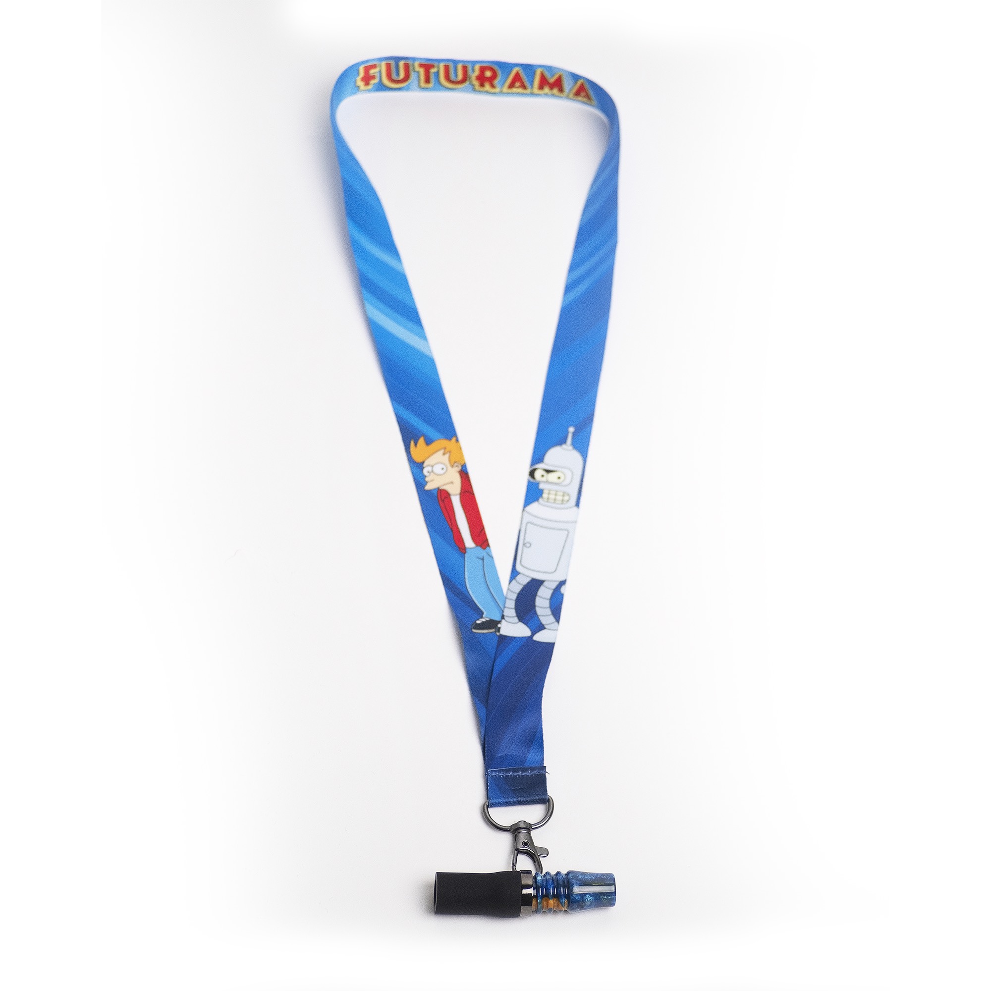 Персональный мундштук - Comics - Futurama