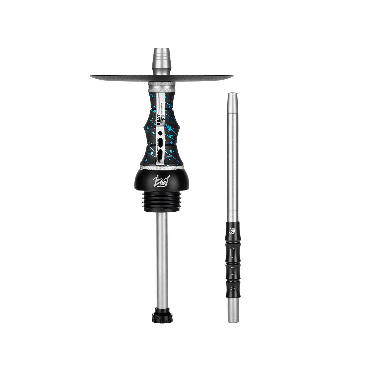 Кальян - Alpha Hookah - Beat BOX - SPLASH DOC - BSDC