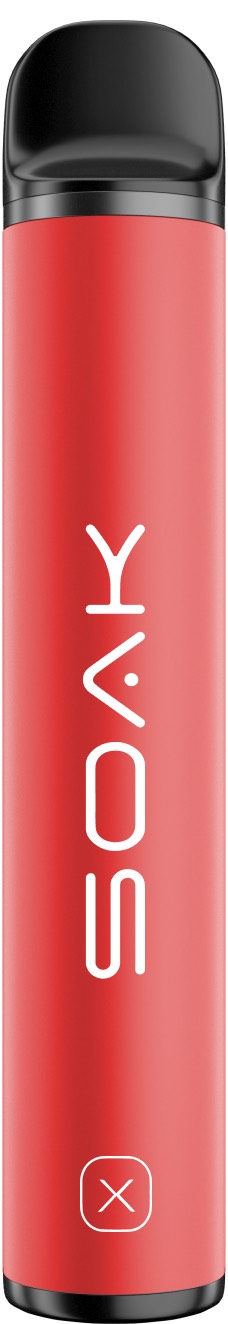 Soak X 1500 - Barberry