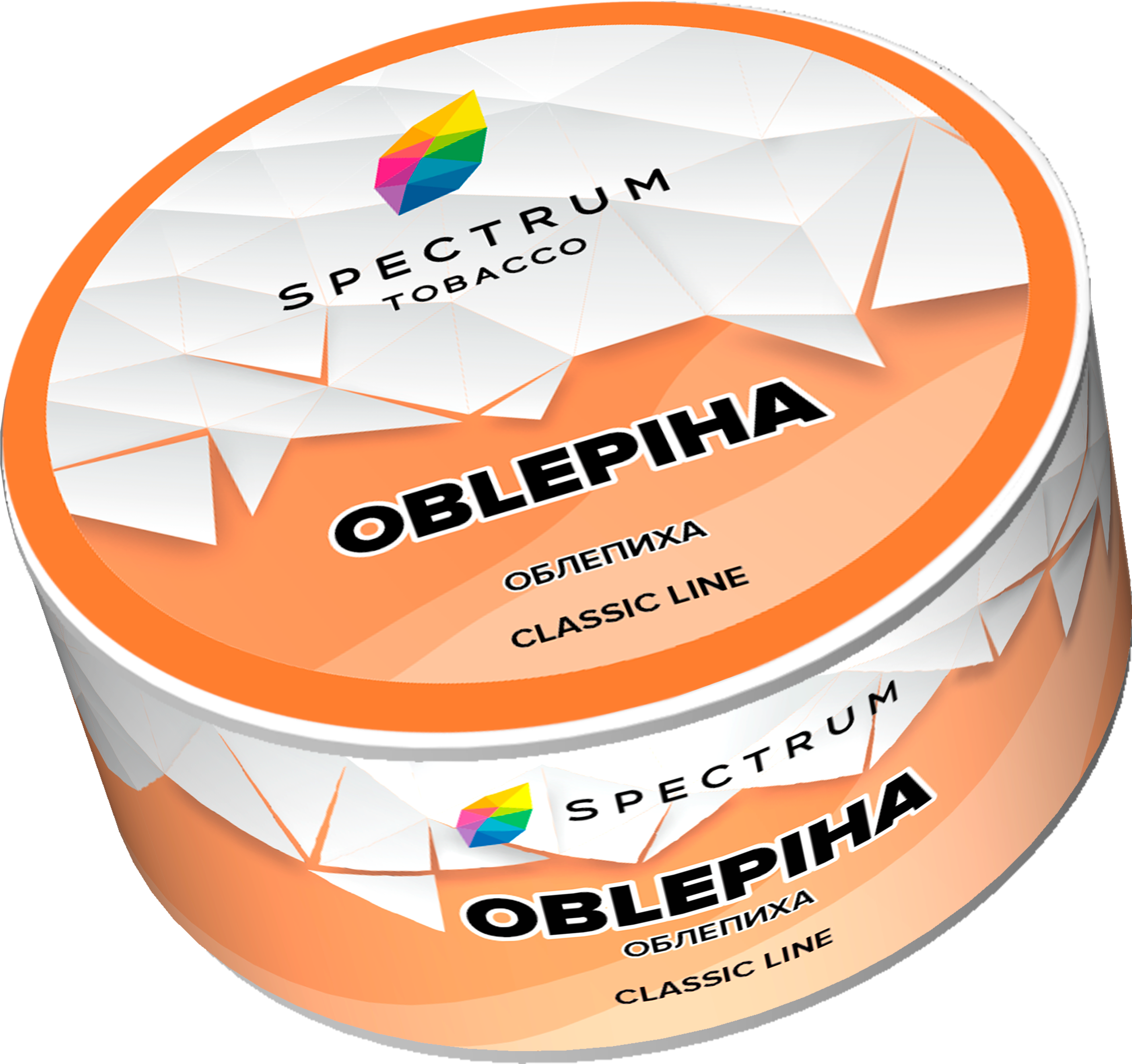 Табак для кальяна - Spectrum - Oblepiha ( с ароматом облепиха ) - 25 г