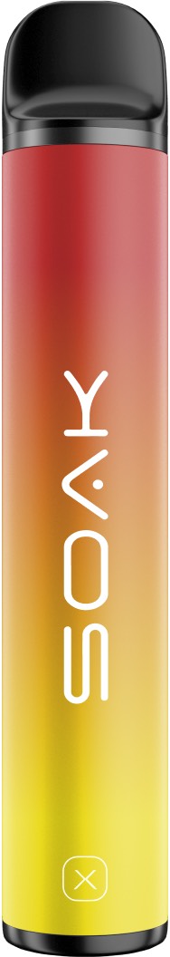 Soak X 1500 - Passion Bubble