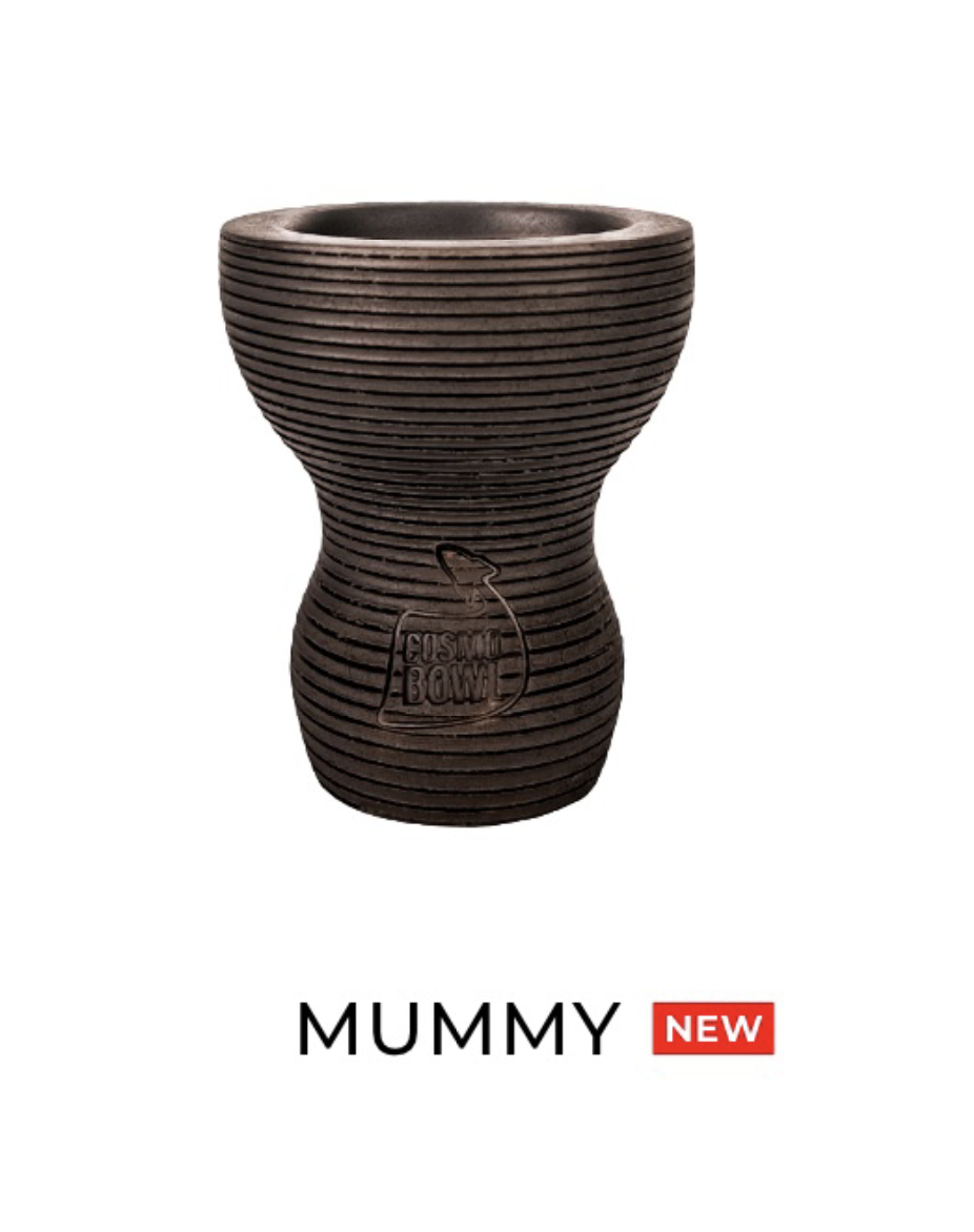 Чаша для кальяна - Cosmo Bowl - турка - Mummy ( турка )