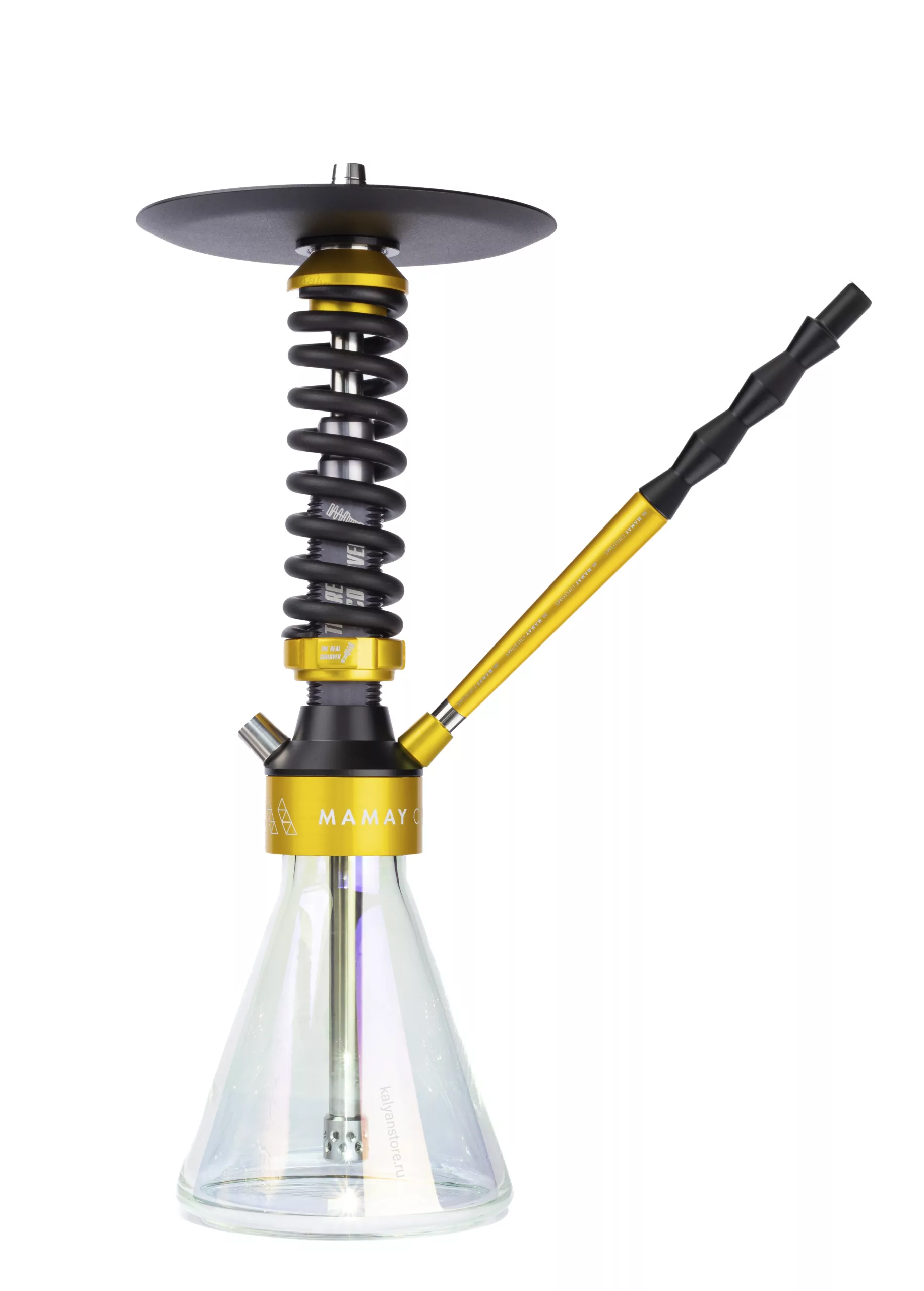 Кальян - Mamay Customs - TRC (Goldy)