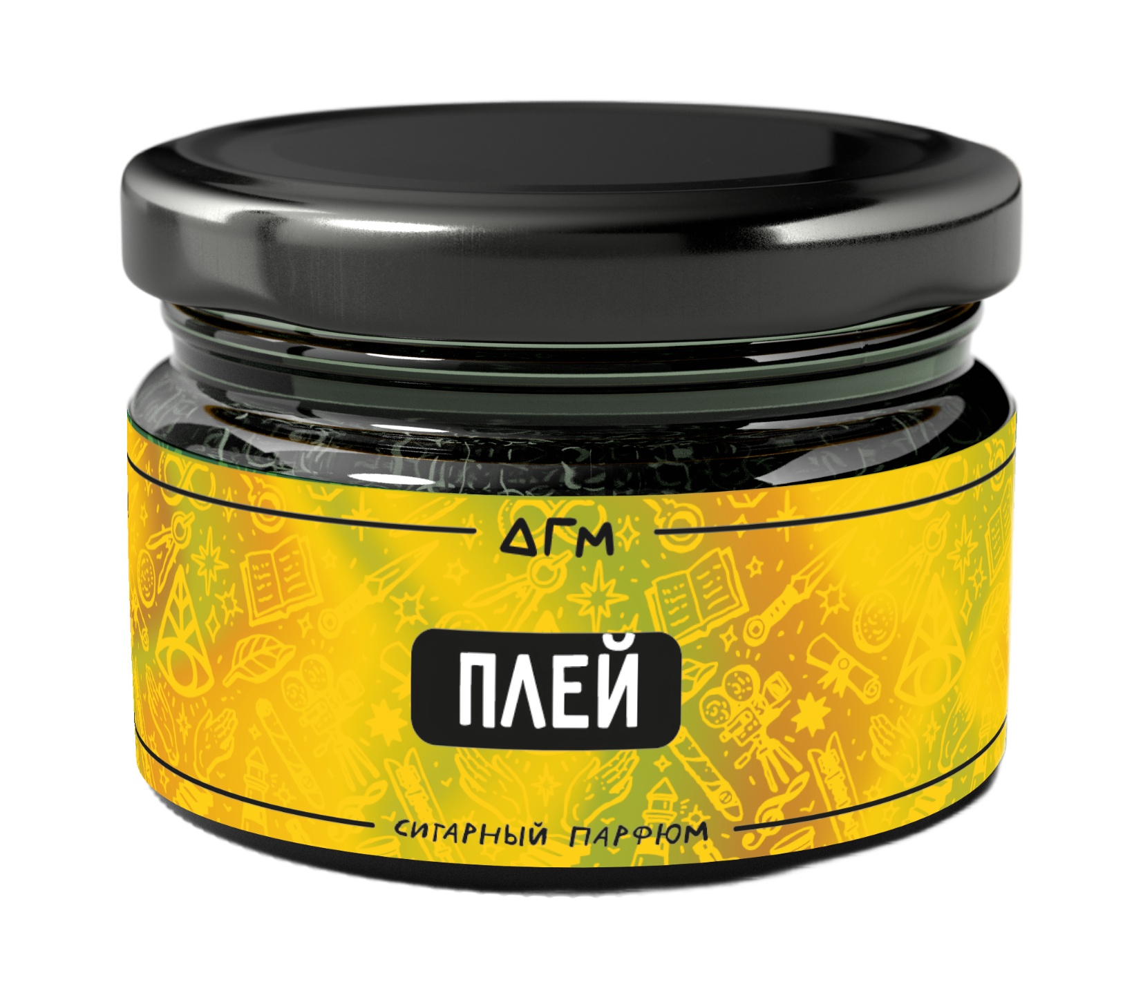 Табак для кальяна - Dogma EXP - ПЛЕЙ - 80 г