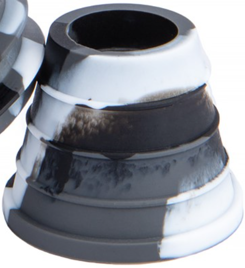 Уплотнитель для чаши - MH - ( светло серый + белый + черный )