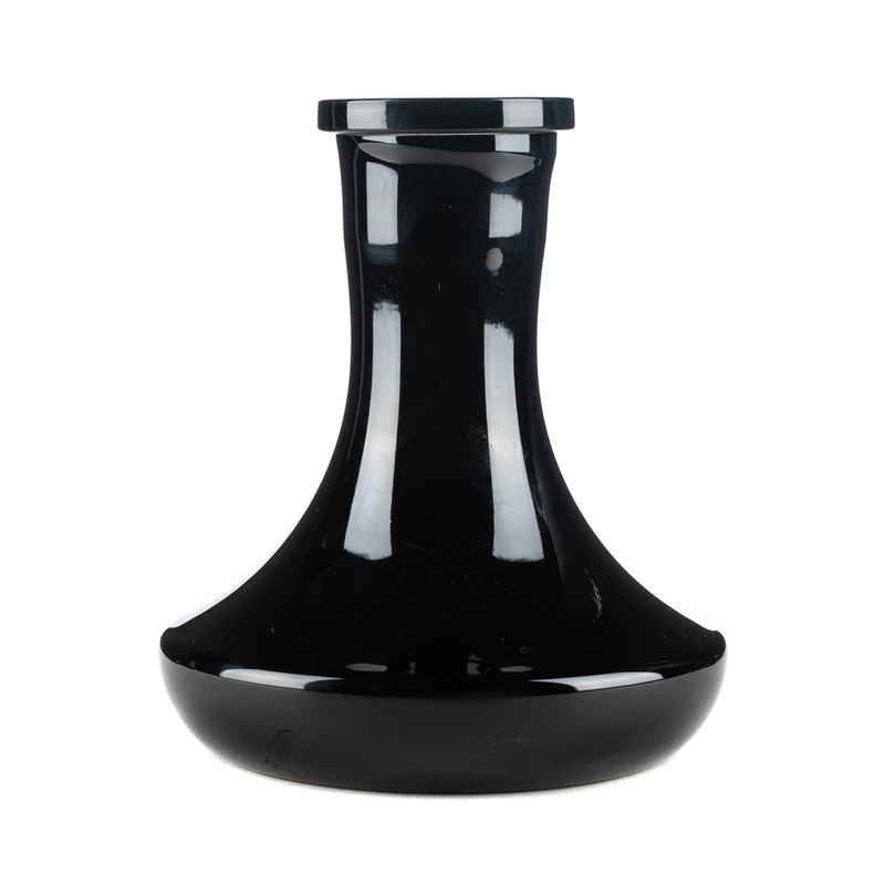 Колба - Мини Крафт - Черный глянец