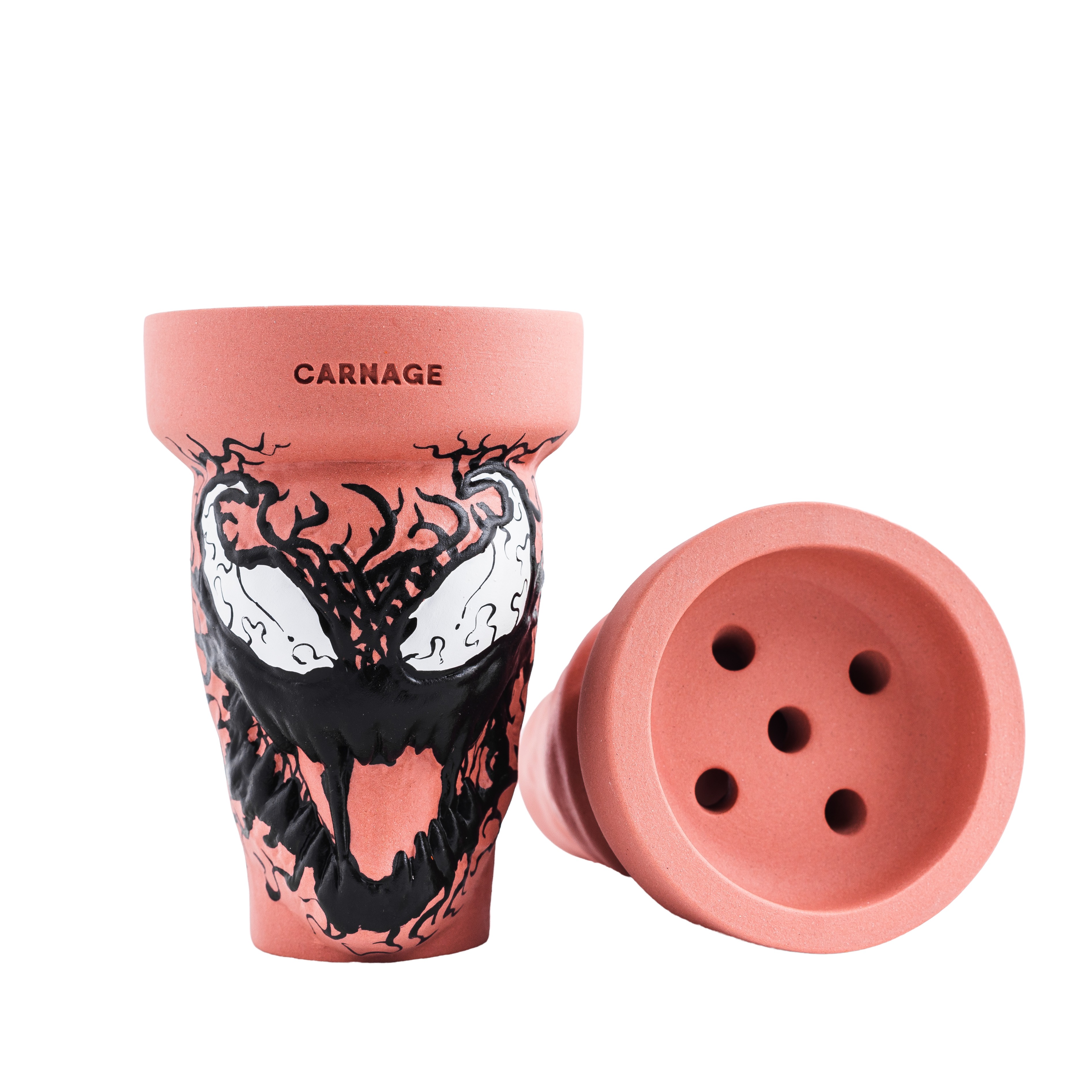 Чаша для кальяна - Kong - Carnage ( убивашка )