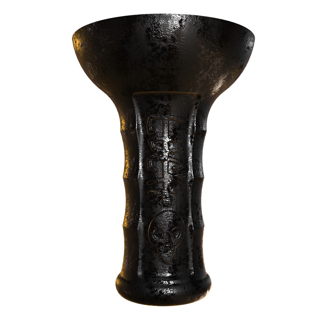 Чаша для кальяна - Хулиган - Roller - старина ( фанел )