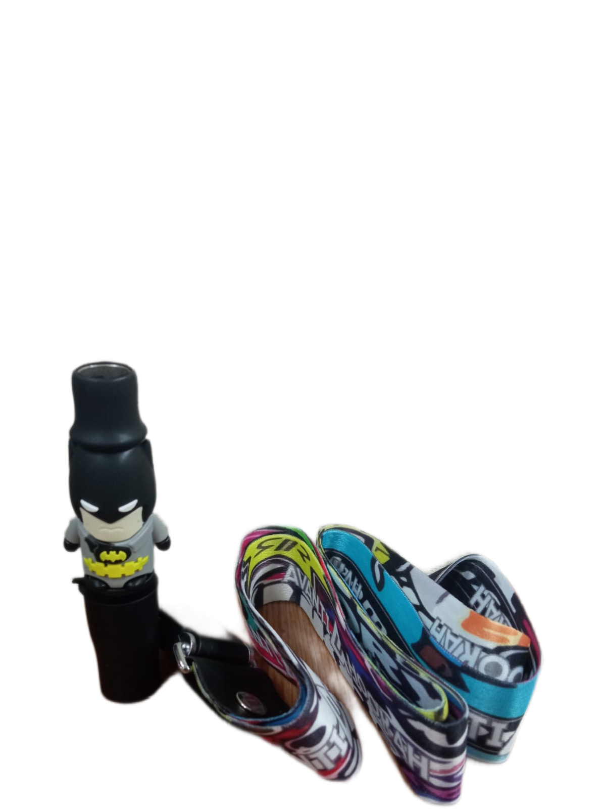 Персональный мундштук - S Head - Batman