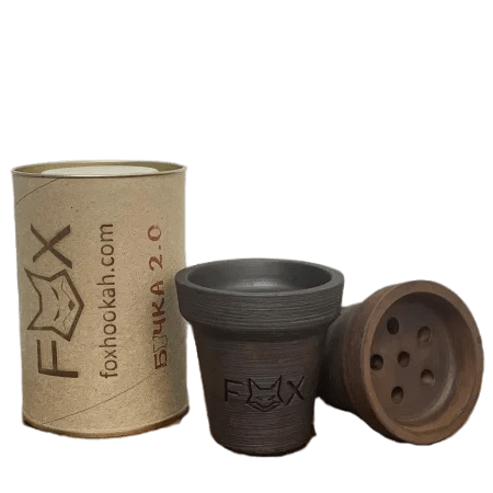 Чаша для кальяна - Fox - Бочка 2.0 ( бочка )
