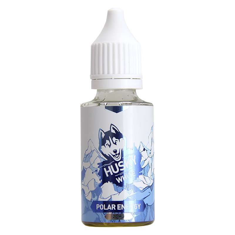 Жидкость - Husky - Polar Energy - salt 20 - 30 ml