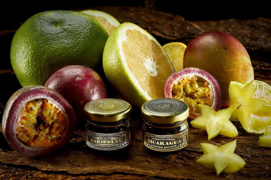 Табак - WTO - Caribbean Blend - Tropic (CB 19) ( с ароматом тропик ) - 20 г