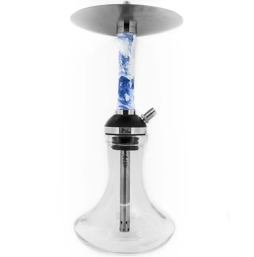 Кальян - ML Clan - Trip Colour ( черный-синий )