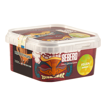 Табак для кальяна - Sebero - FEIJOA ( с ароматом фейхоа ) - 200 г
