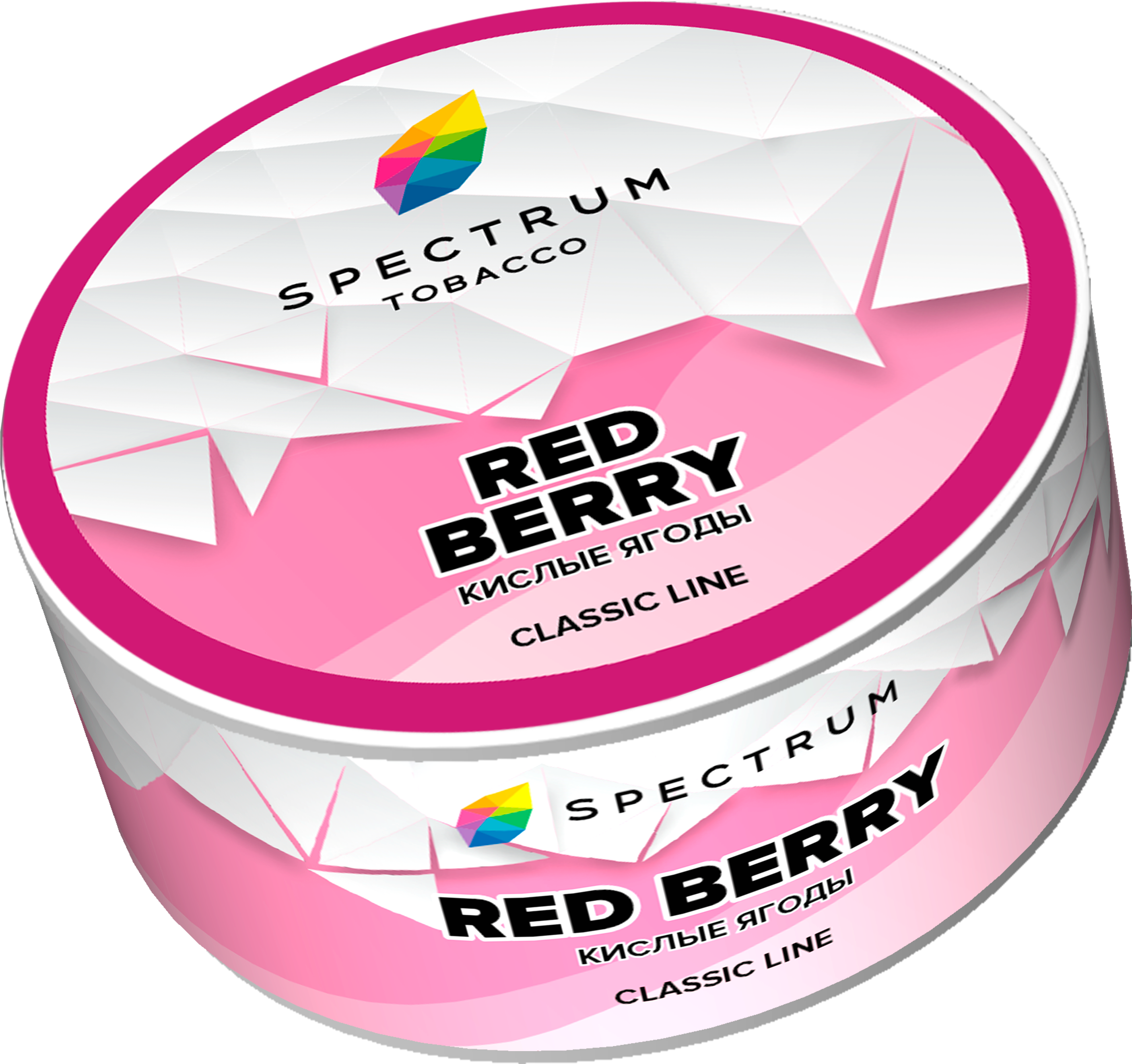 Табак для кальяна - Spectrum - Red berry - ( с ароматом кислые ягоды ) - 25 г