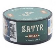Табак для кальяна - Satyr - Milfa ( с ароматом манго ) - 25 г (small size)