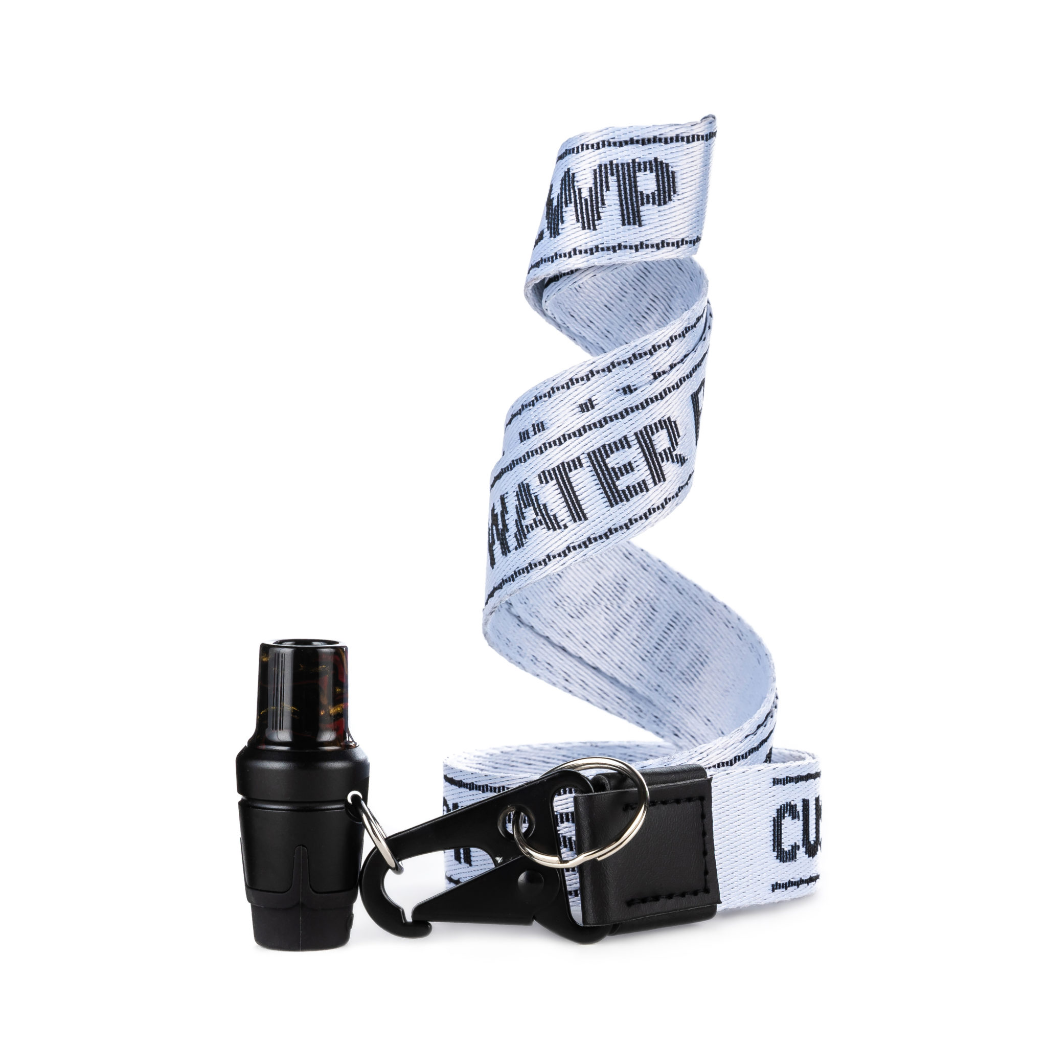 Персональный Мундштук - CWP - Bullet 2 - #10 Black/Black- black