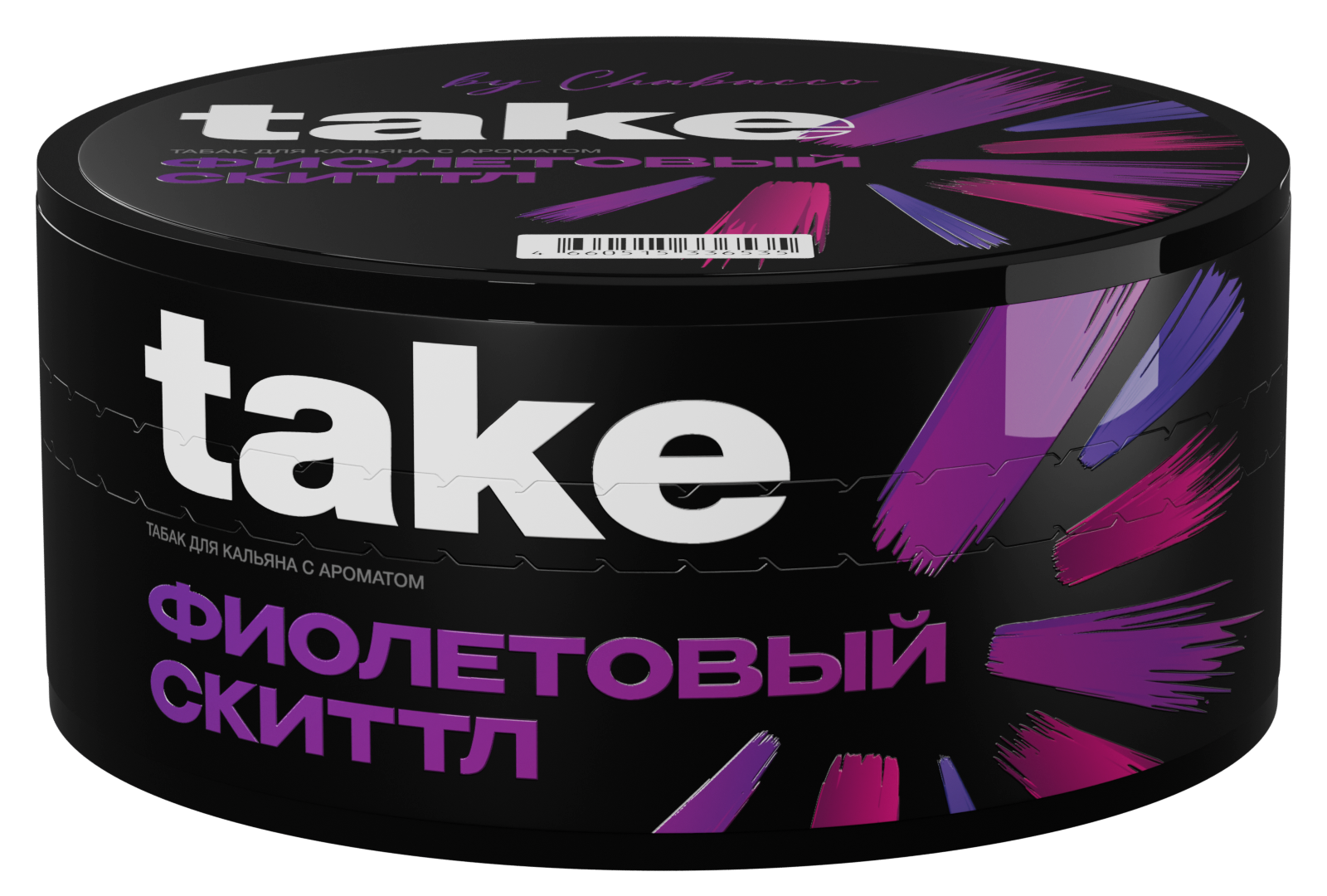 Табак для кальяна - Take - Purple Skittle ( с ароматом фиолетовый скитлз ) - 100 г