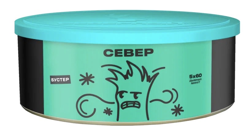 Табак - Северный - Север ( с ароматом холодок ) - 100 г