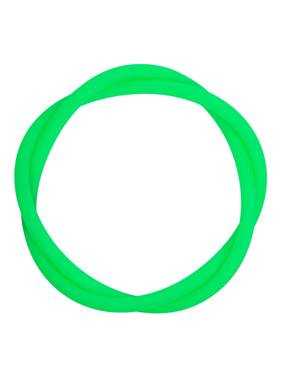 Силикон - Soft touch - Neon (неоново-зеленый)