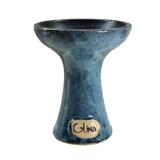 Чаша для кальяна - Glina - Classic glaze ( турка )