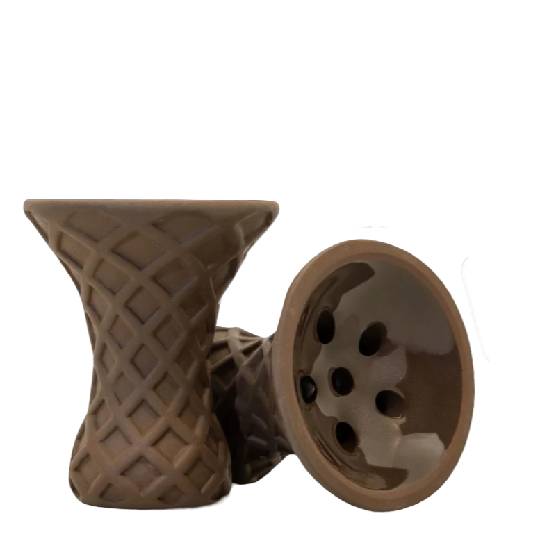 Чаша для кальяна - Moon - Trubochka - Killer ( Brown )