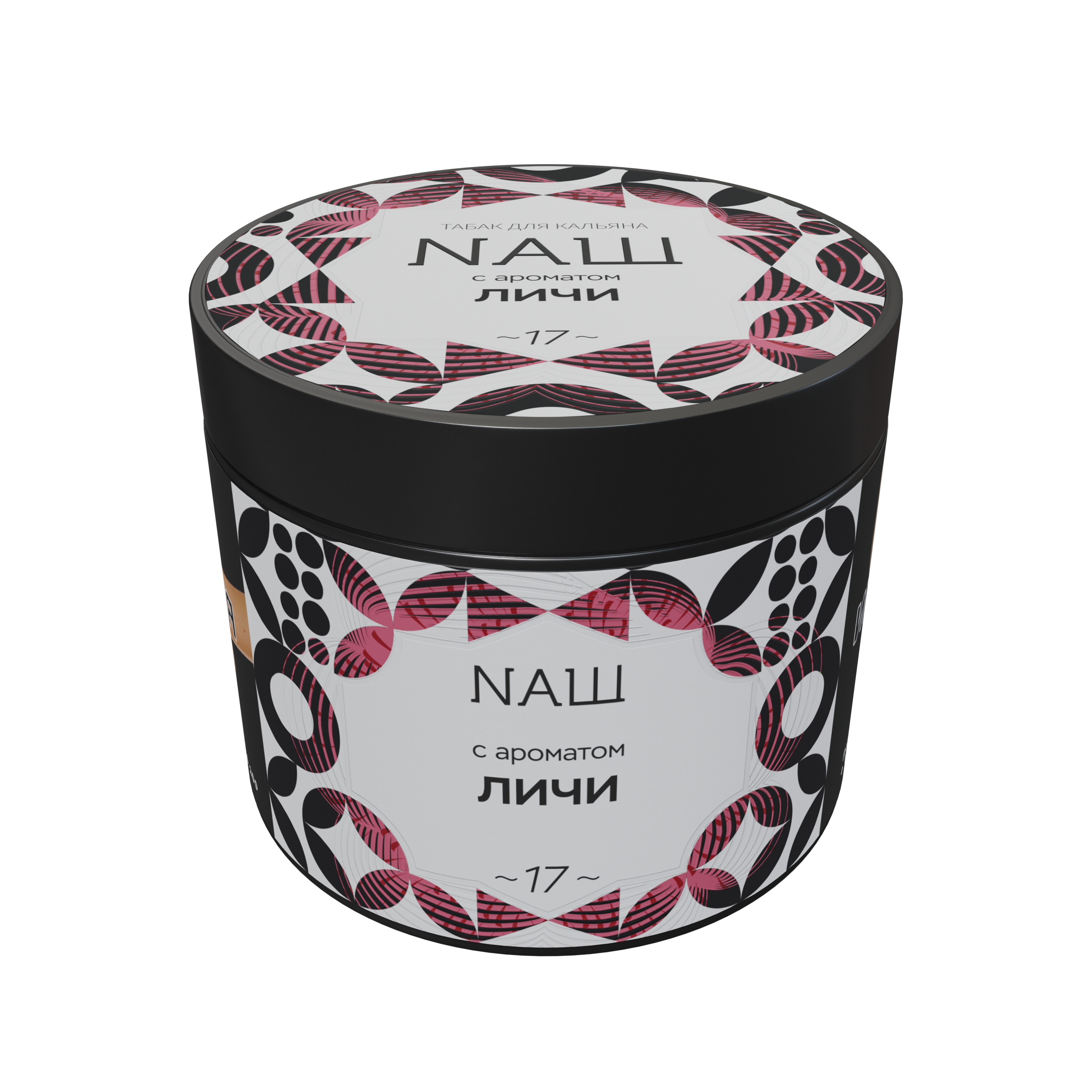 Табак для кальяна - NAШ - ЛИЧИ ( с ароматом личи ) - 200 г