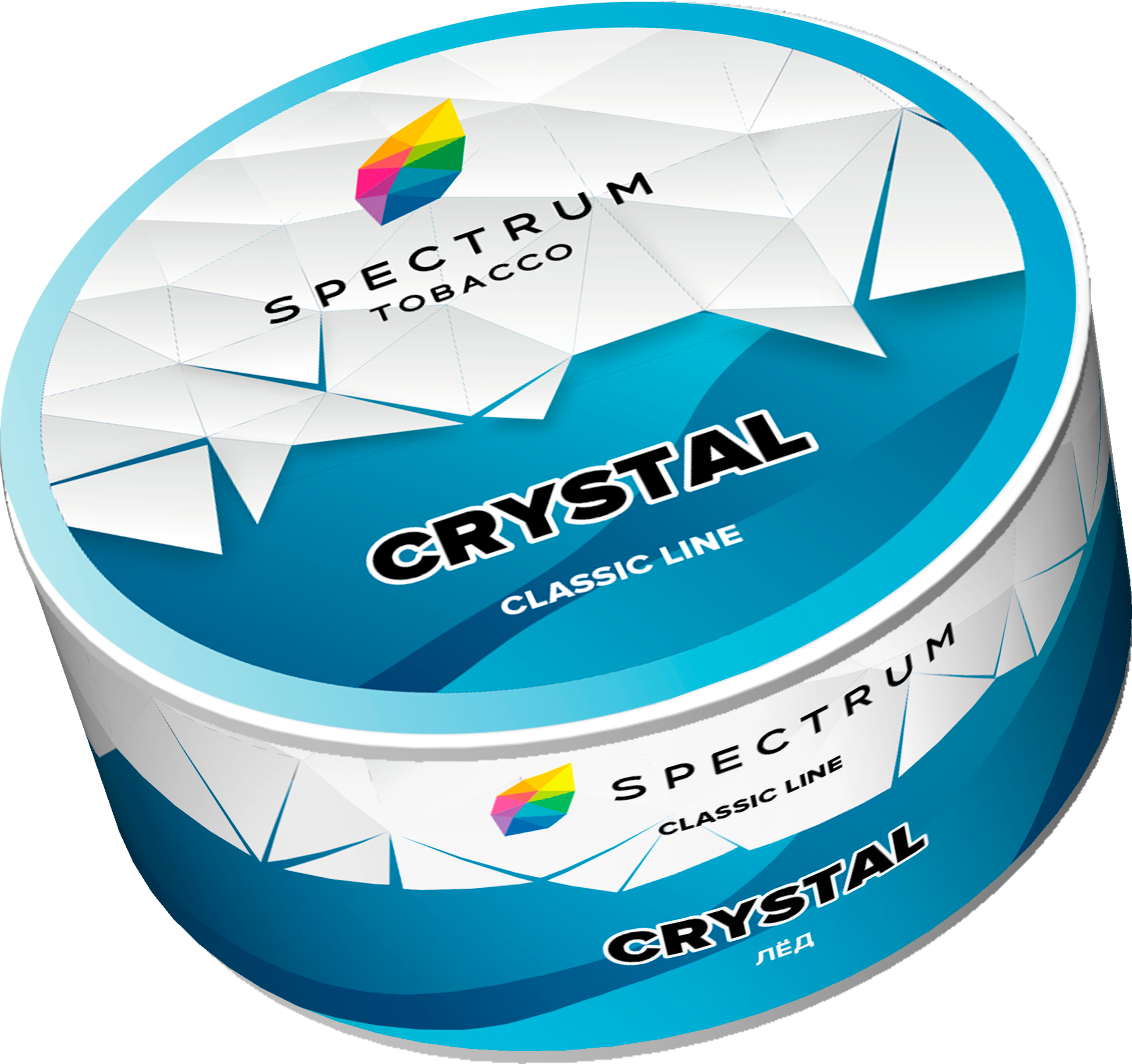 Табак для кальяна - Spectrum - Crystal ( с ароматом лёд ) - 25 г