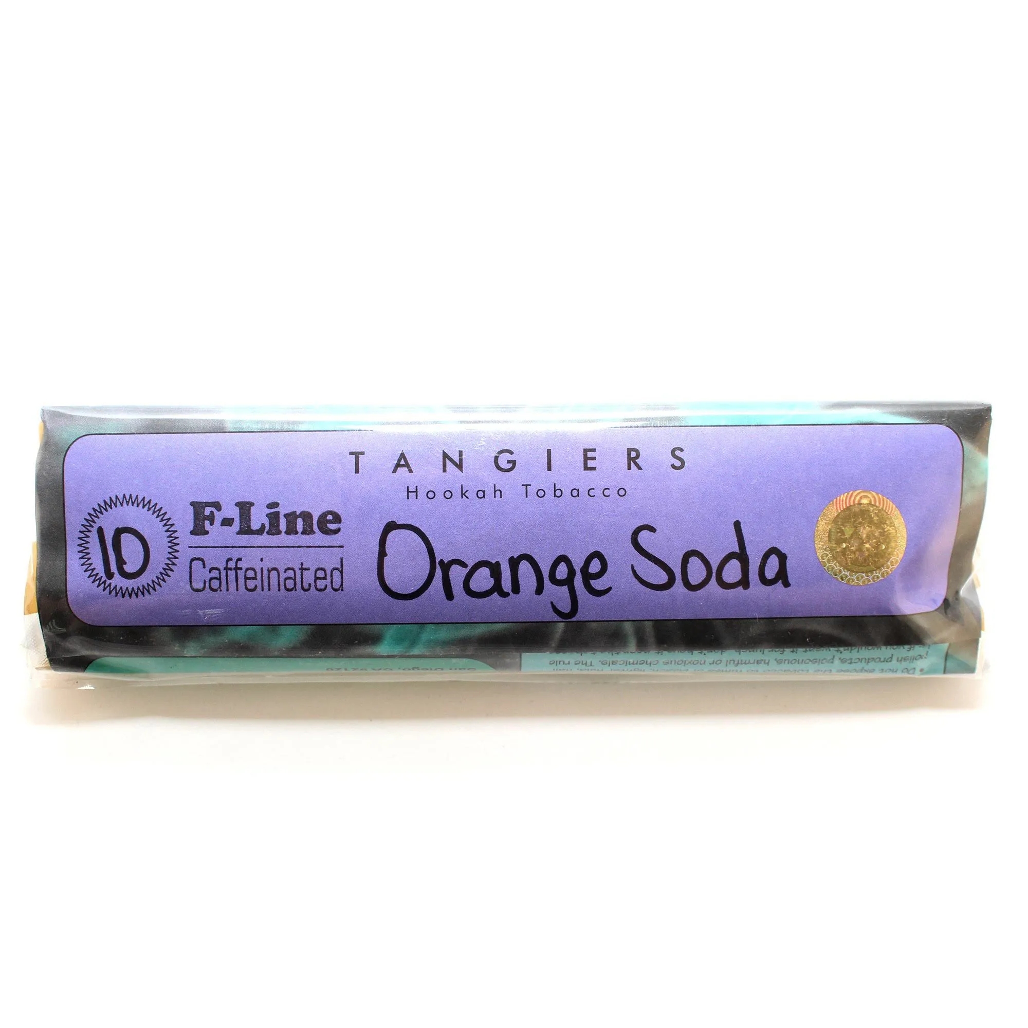 Табак для кальяна - Tangiers - F Line - ORANGE SODA ( с ароматом апельсиновая газировка ) - 250 г