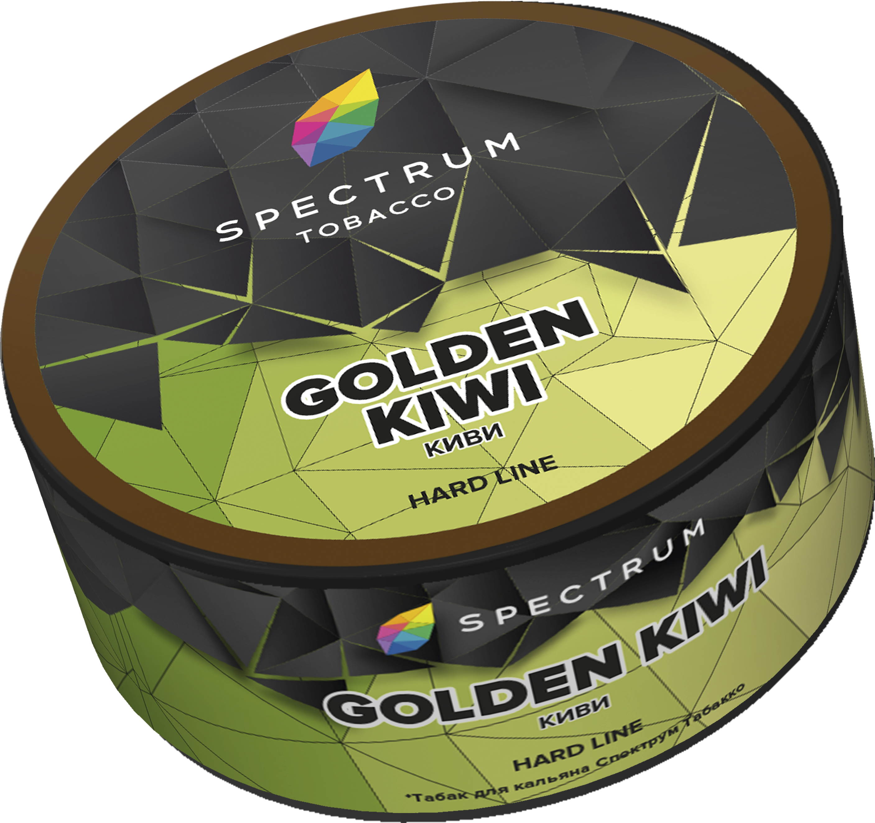 Табак для кальяна - Spectrum HL - Golden Kiwi - ( с ароматом киви ) - 25 г