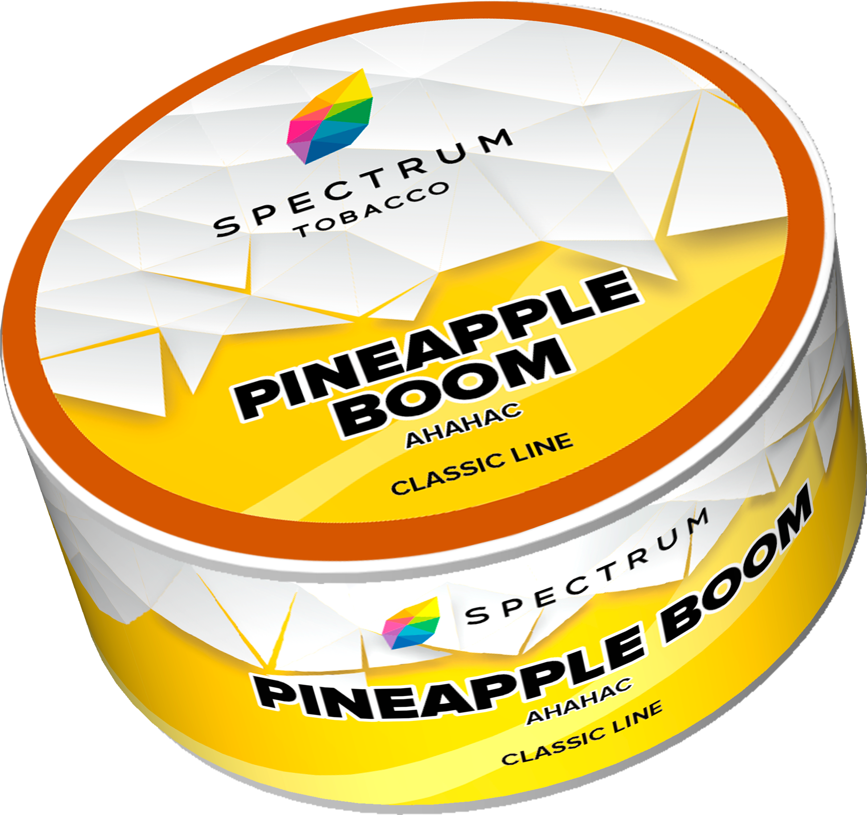Табак для кальяна - Spectrum - Pineapple Boom -  ( с ароматом ананас ) - 25 г