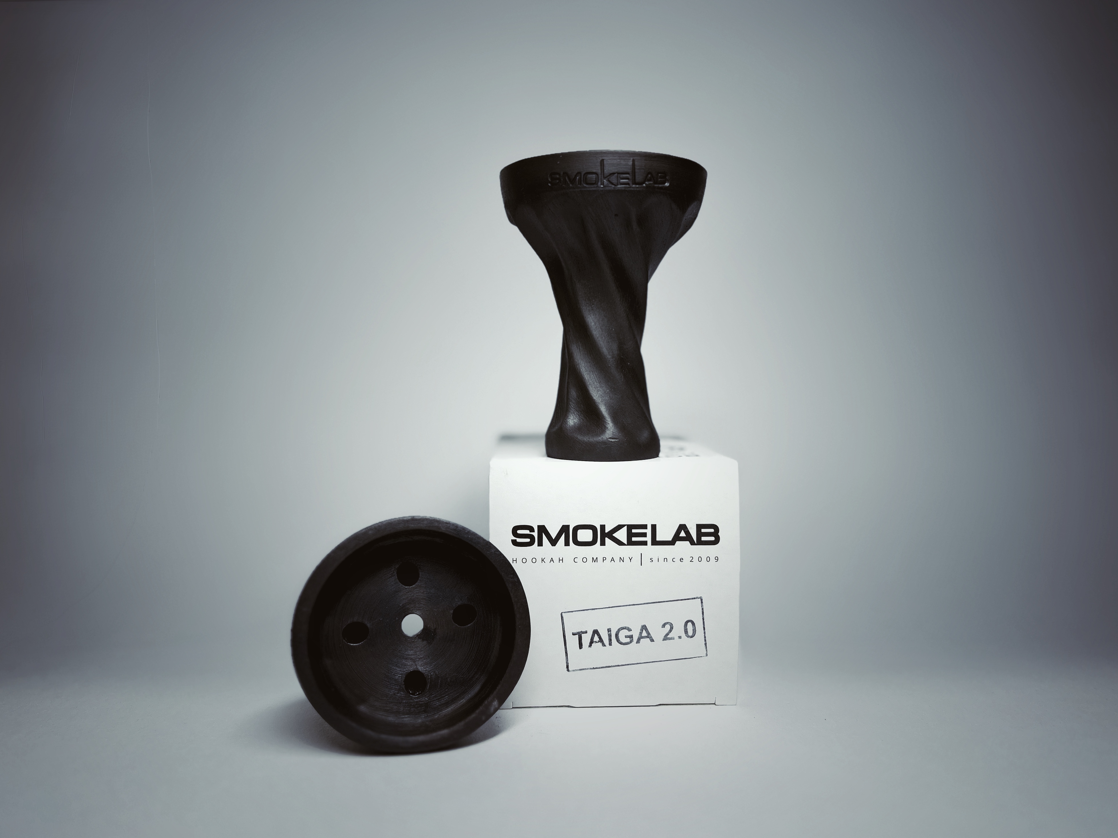 Чаша для кальяна - Smokelab - Taiga Evil ( убивашка )