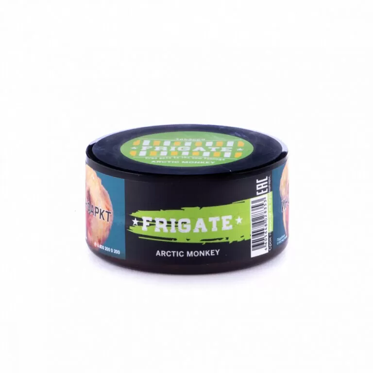 Табак для кальяна - Frigate - Arctic Monkey ( с ароматом мята ) - 4 г