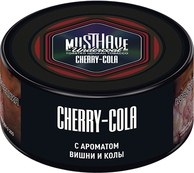 Табак для кальяна - Must Have - Cherry-Cola ( с ароматом вишневая кола ) - small size - 25 г