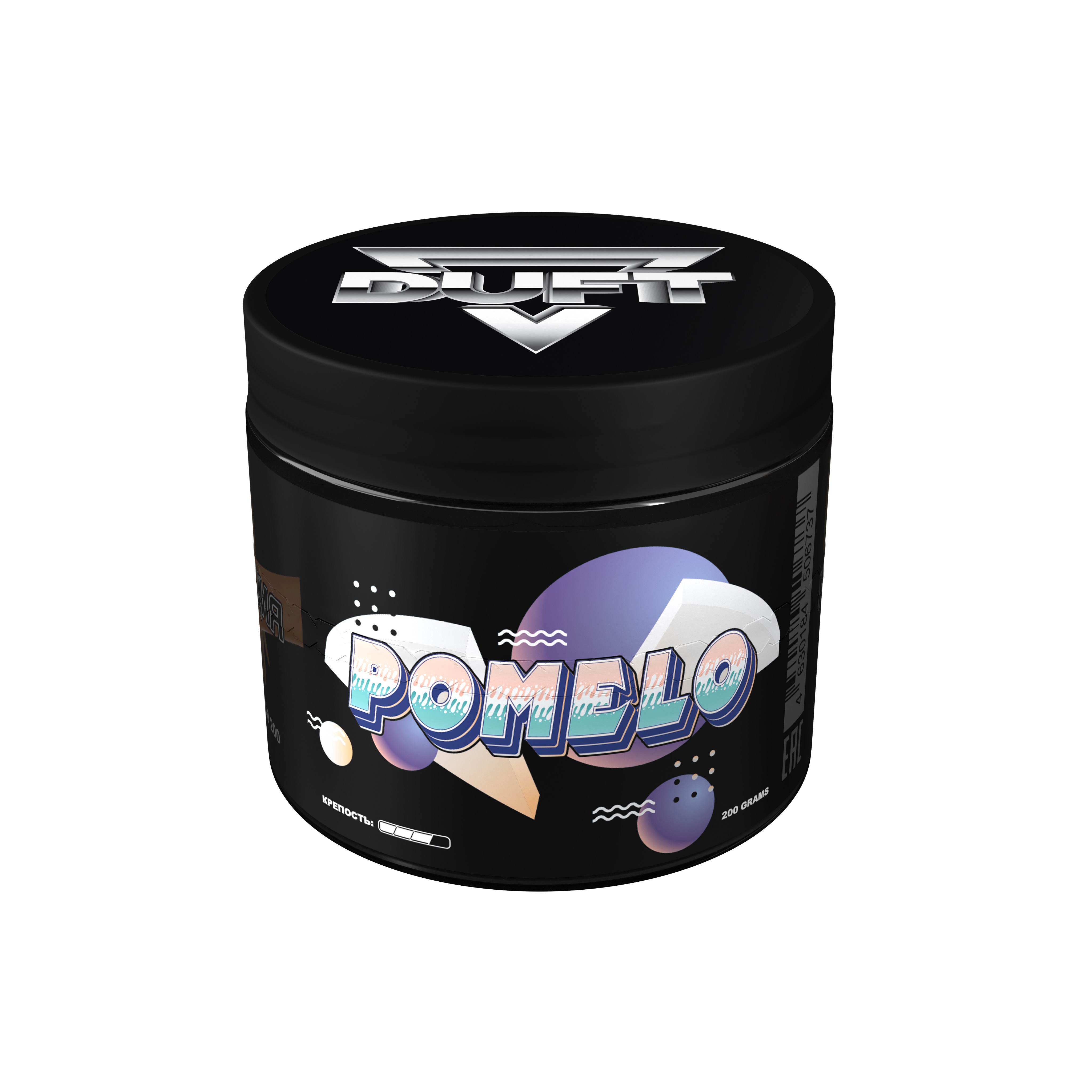 Табак для кальяна - Duft - POMELO ( с ароматом помело ) - 200 г