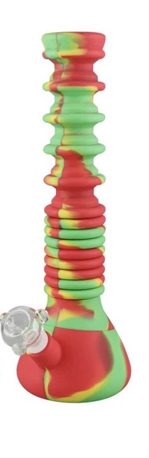 Бонг - No Name - Silicon