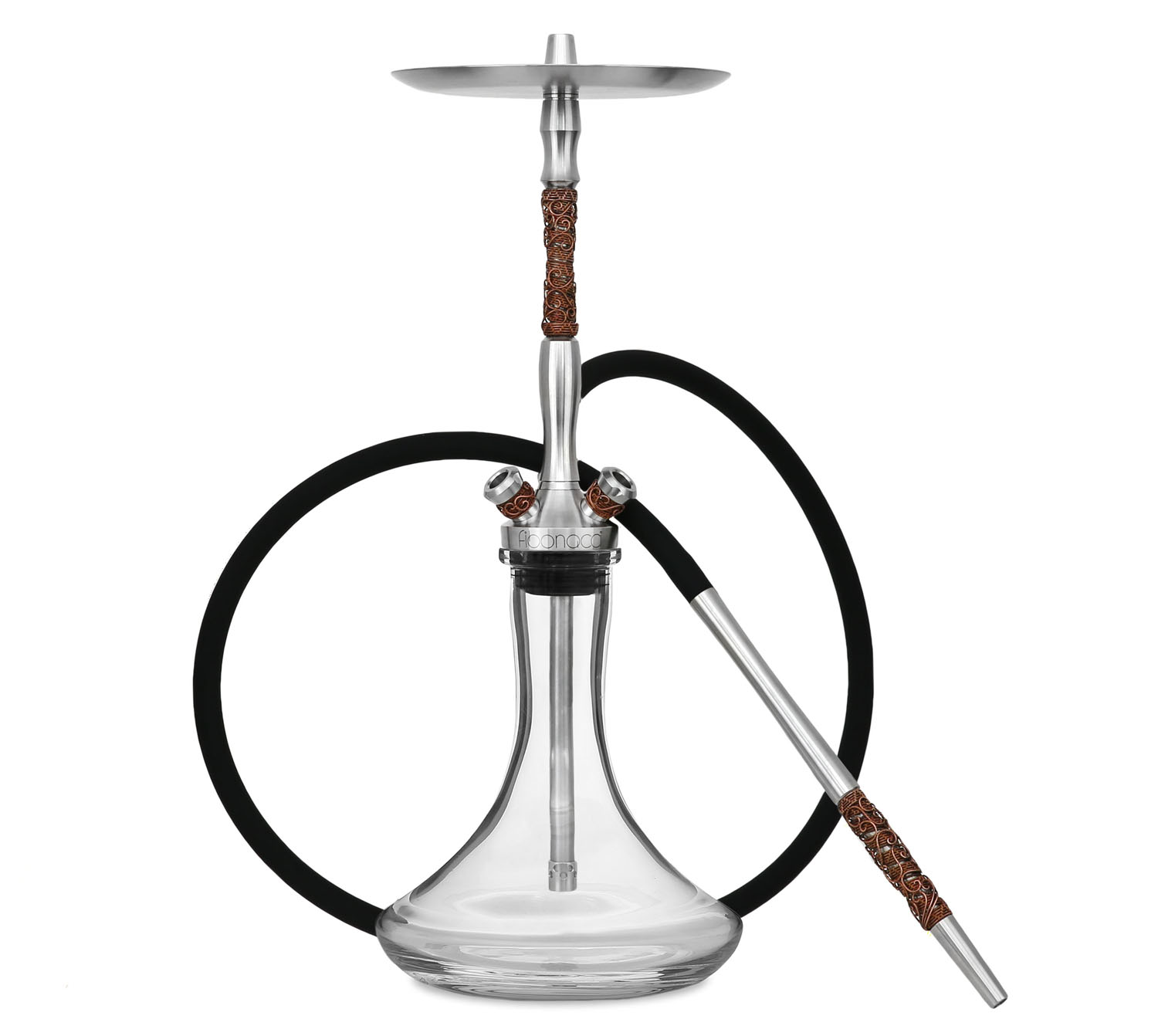 Кальян - Union Hookah - Fibonacci Skeleton ( медь )